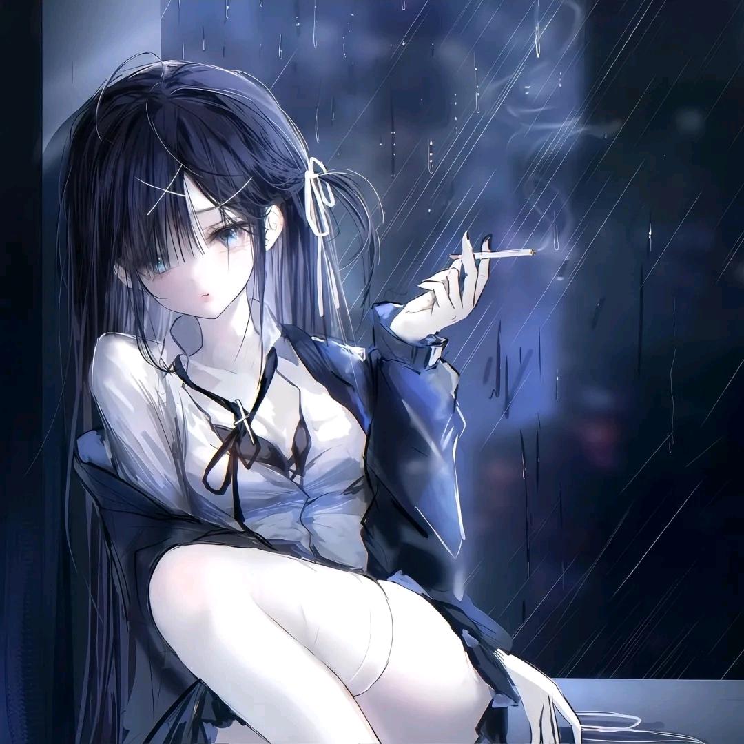 世界阴雨绵绵
