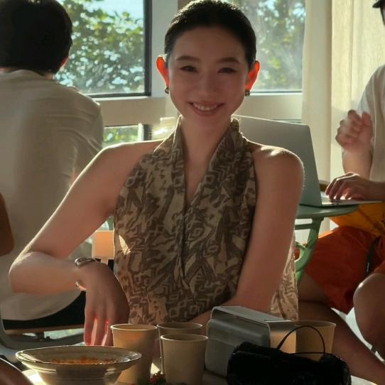 LⅰLi一李慧儿直播返场