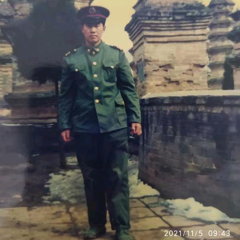 🇨🇳 鉄軍驻渑