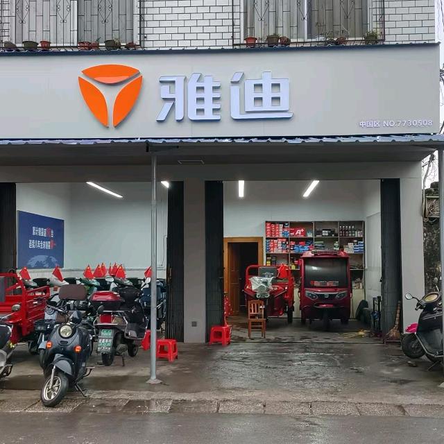 雅迪电动车(司门村店)