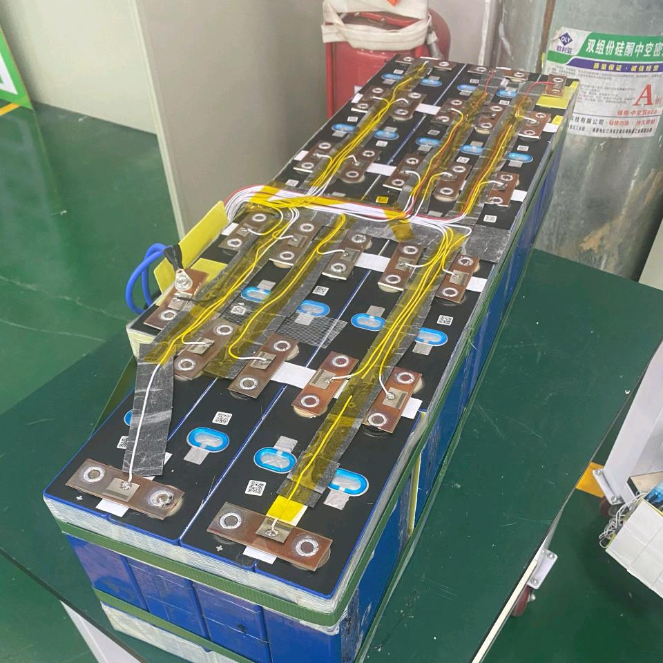 吉安纤力鸟锂电池工厂