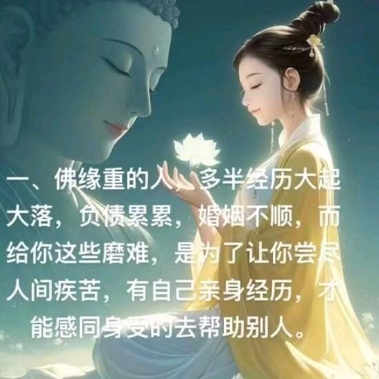 独来独往的女人