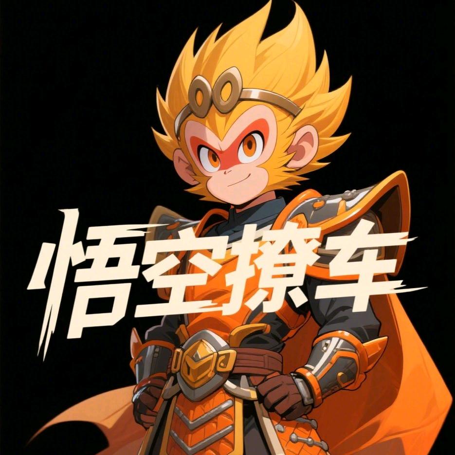 悟空撩车