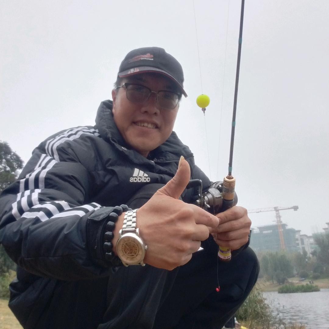 钓者水上飘