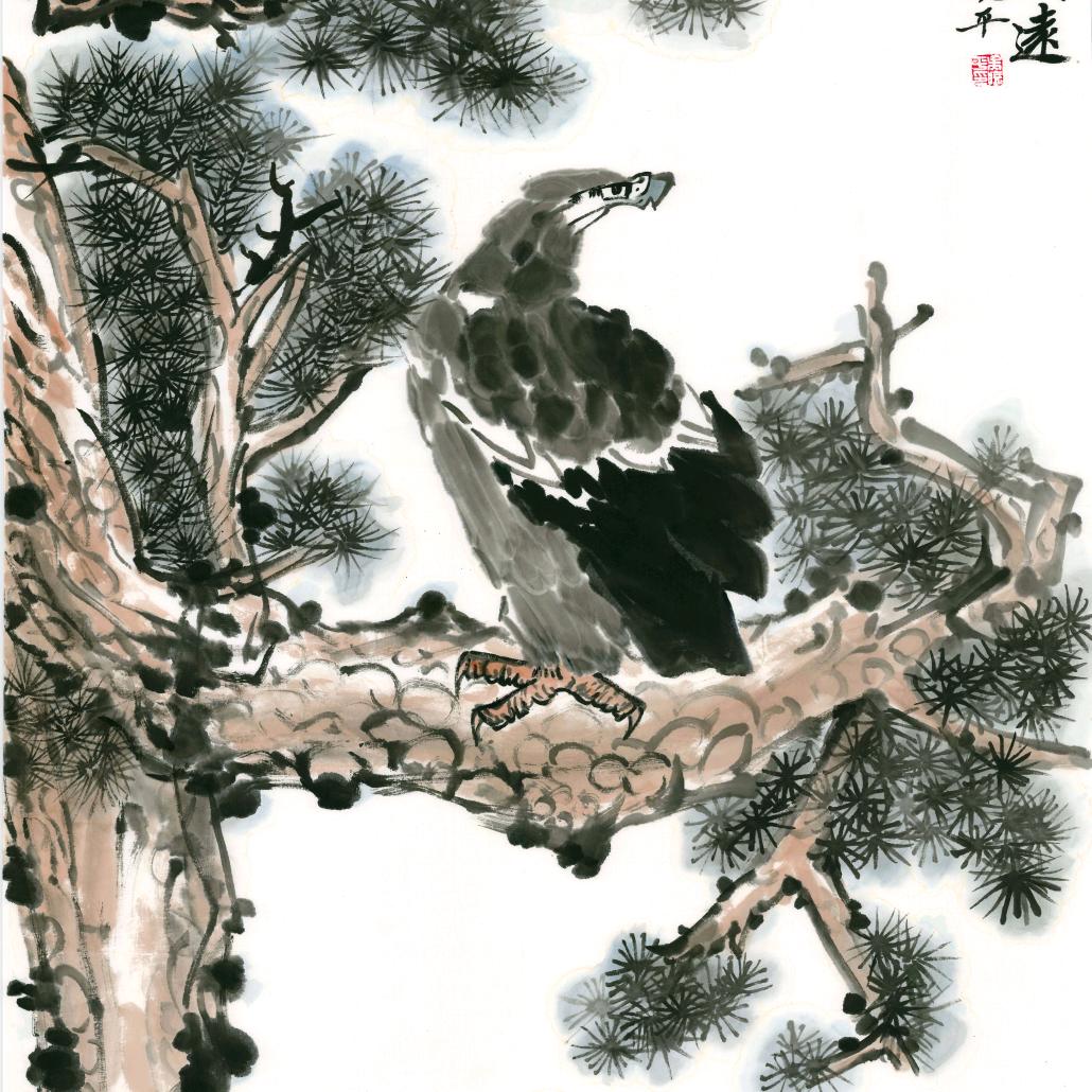 孤鹜