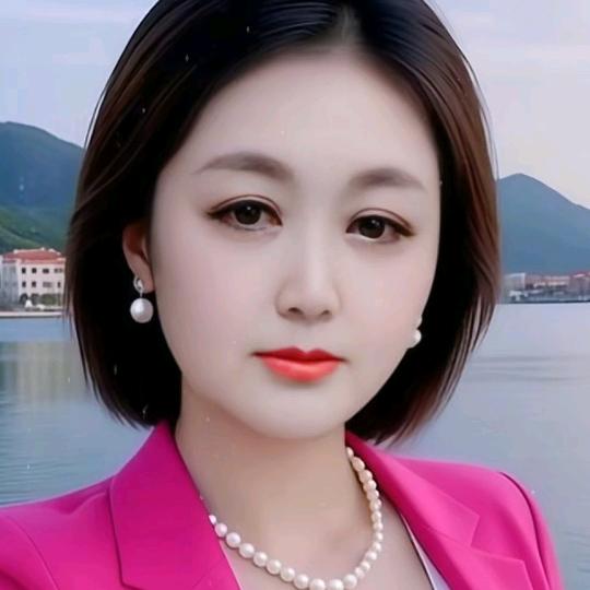 闫姐一家人