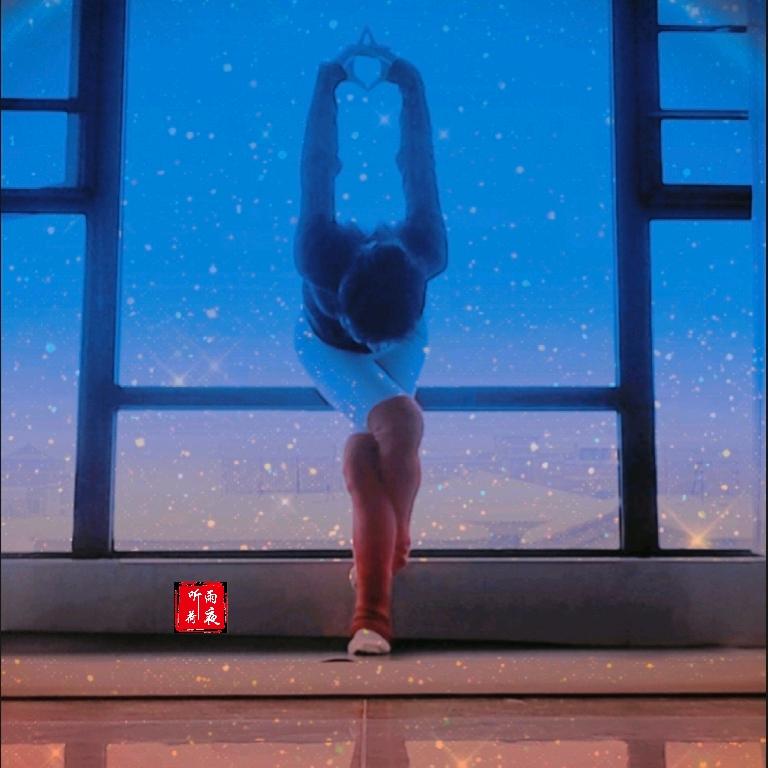 雨夜听荷
