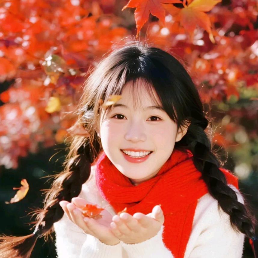 快乐的小枫叶🍁的头像