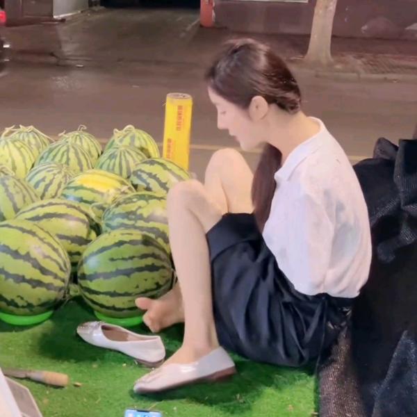 化州女孩