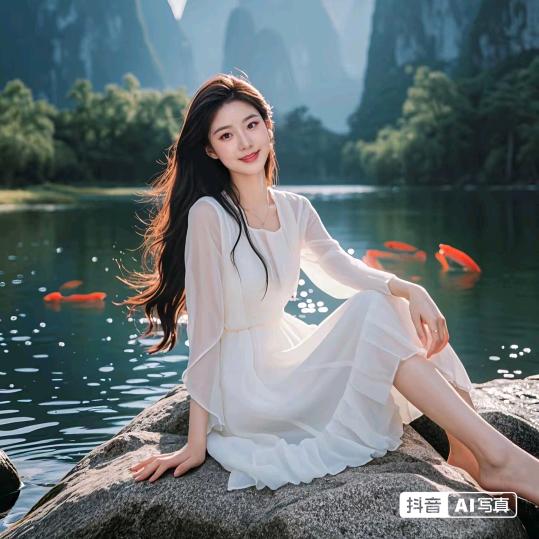 云