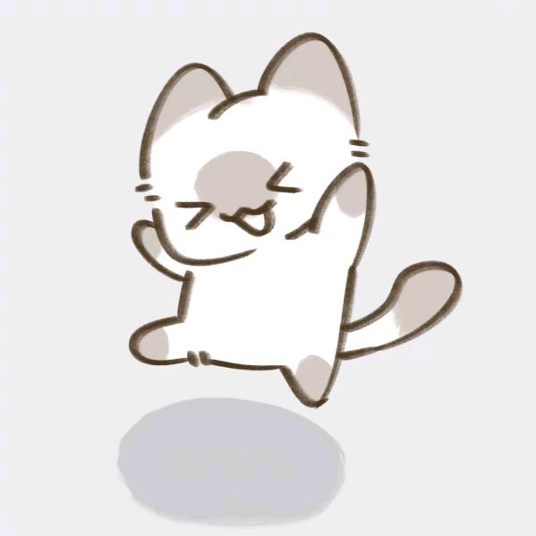 装糊涂小猫
