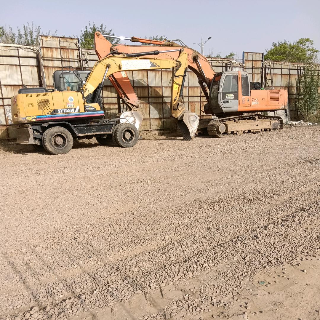 惠农区建筑工程机械租赁站