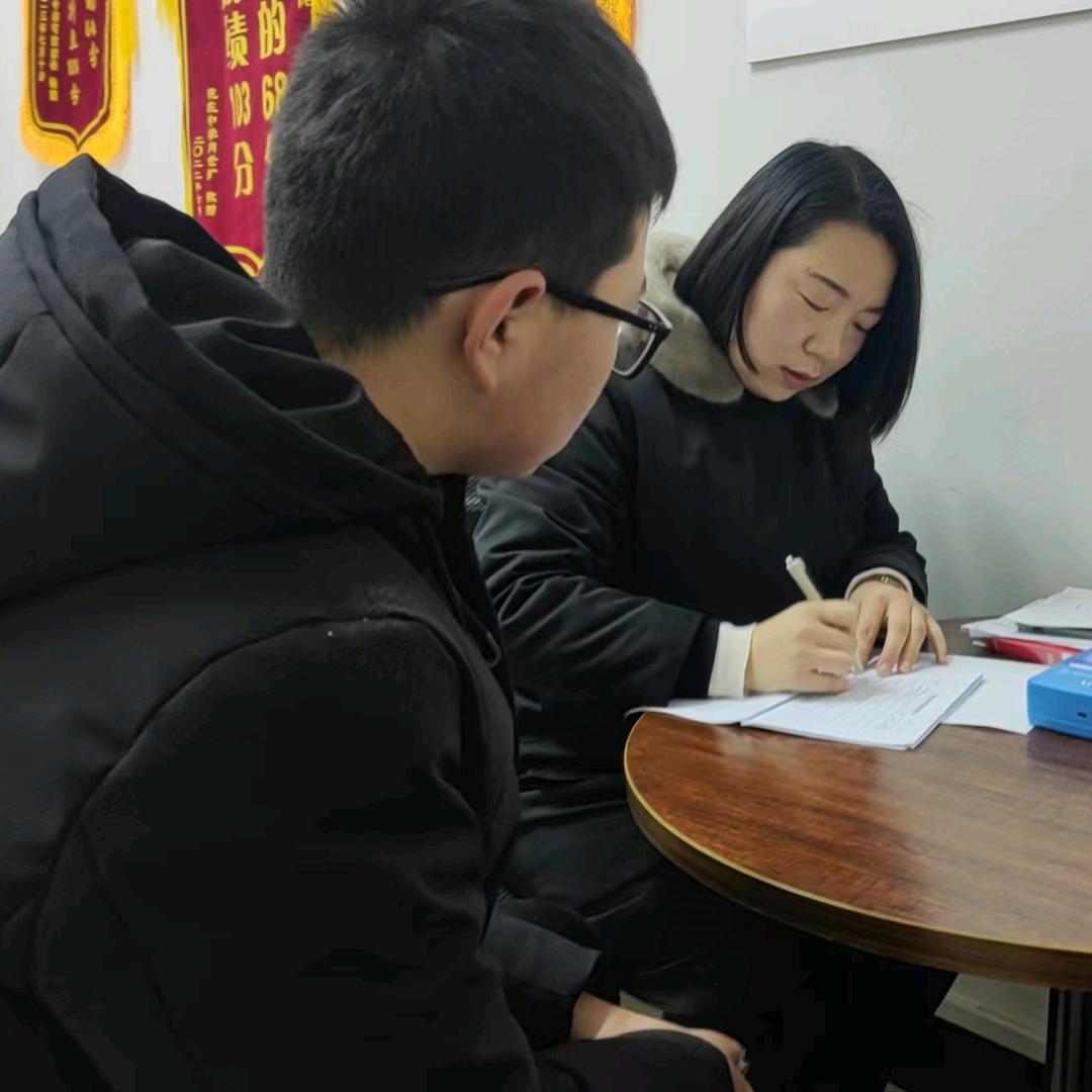 驻马店教育圈李校