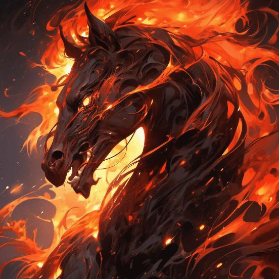 呼伦贝尔黑山头敖骏马场