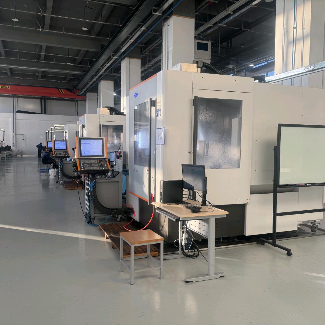 数控职业技能培训（推荐就业）