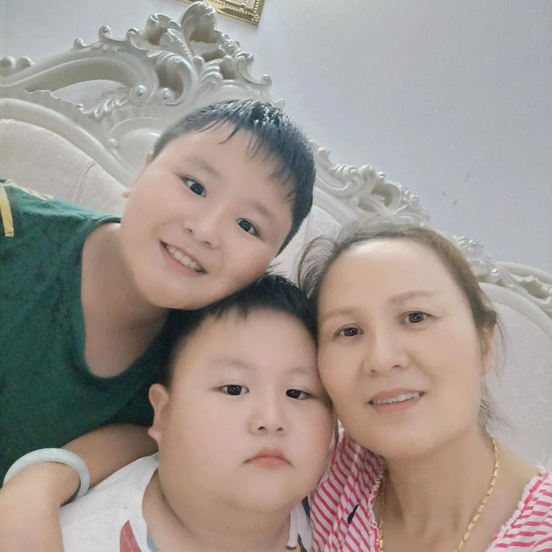 幸福一家人