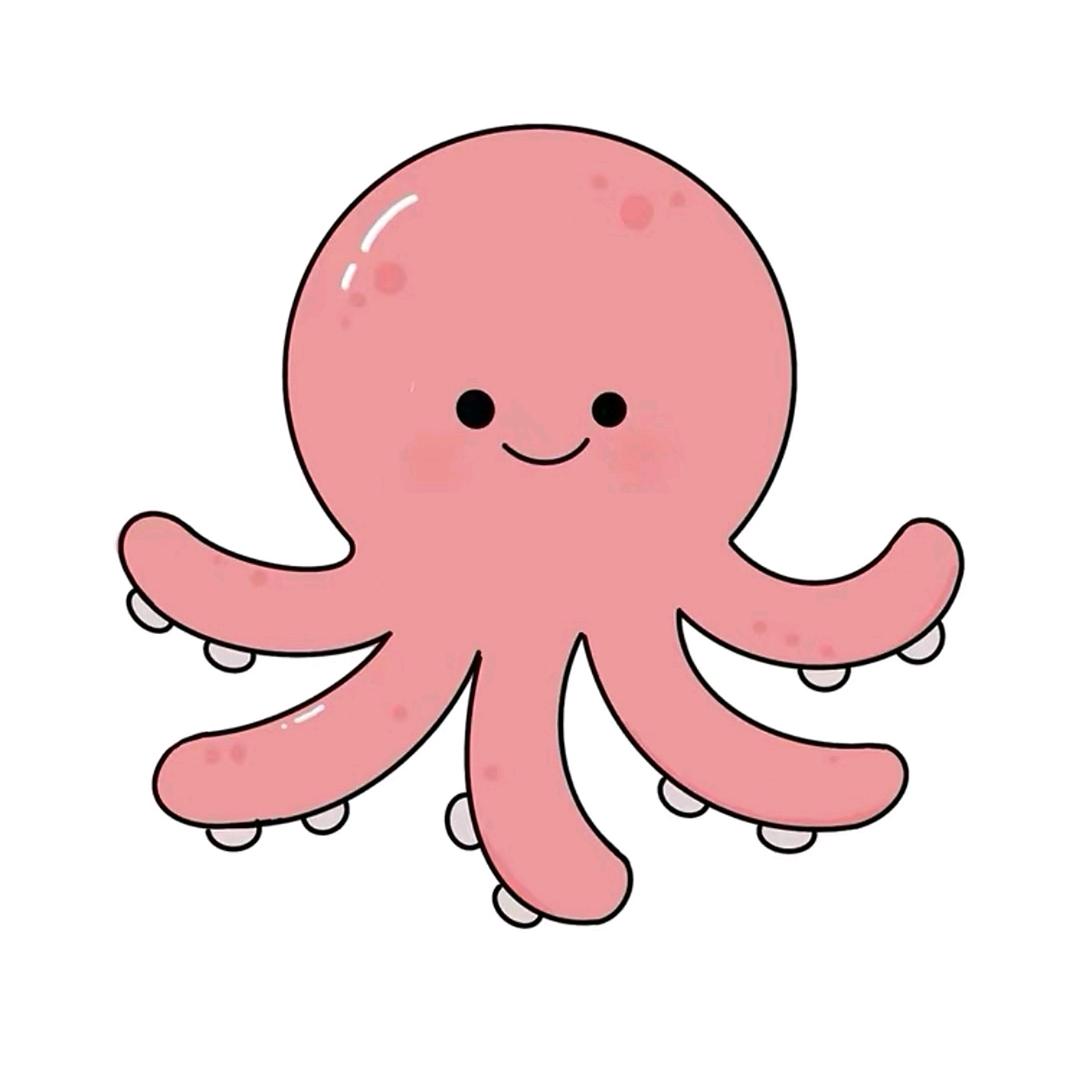小章鱼