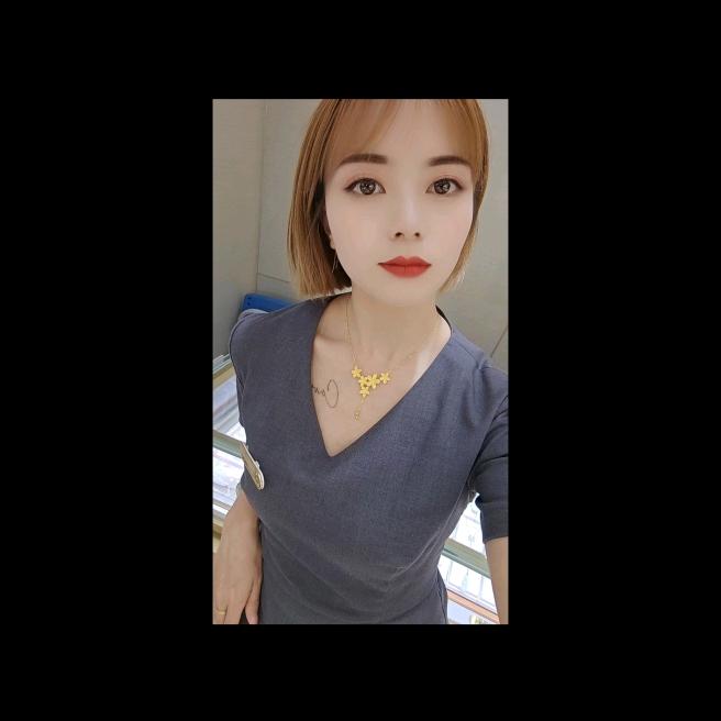 正安中国黄金总店刘小姐