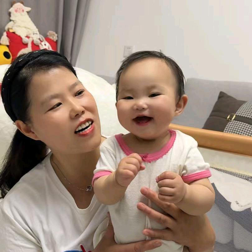 米朵奶奶爱生活