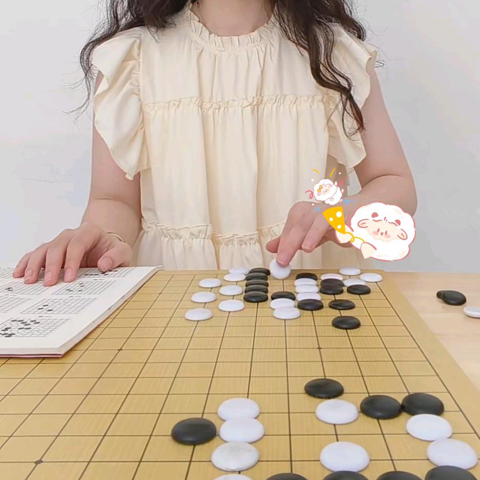 荣华棋院-何老师