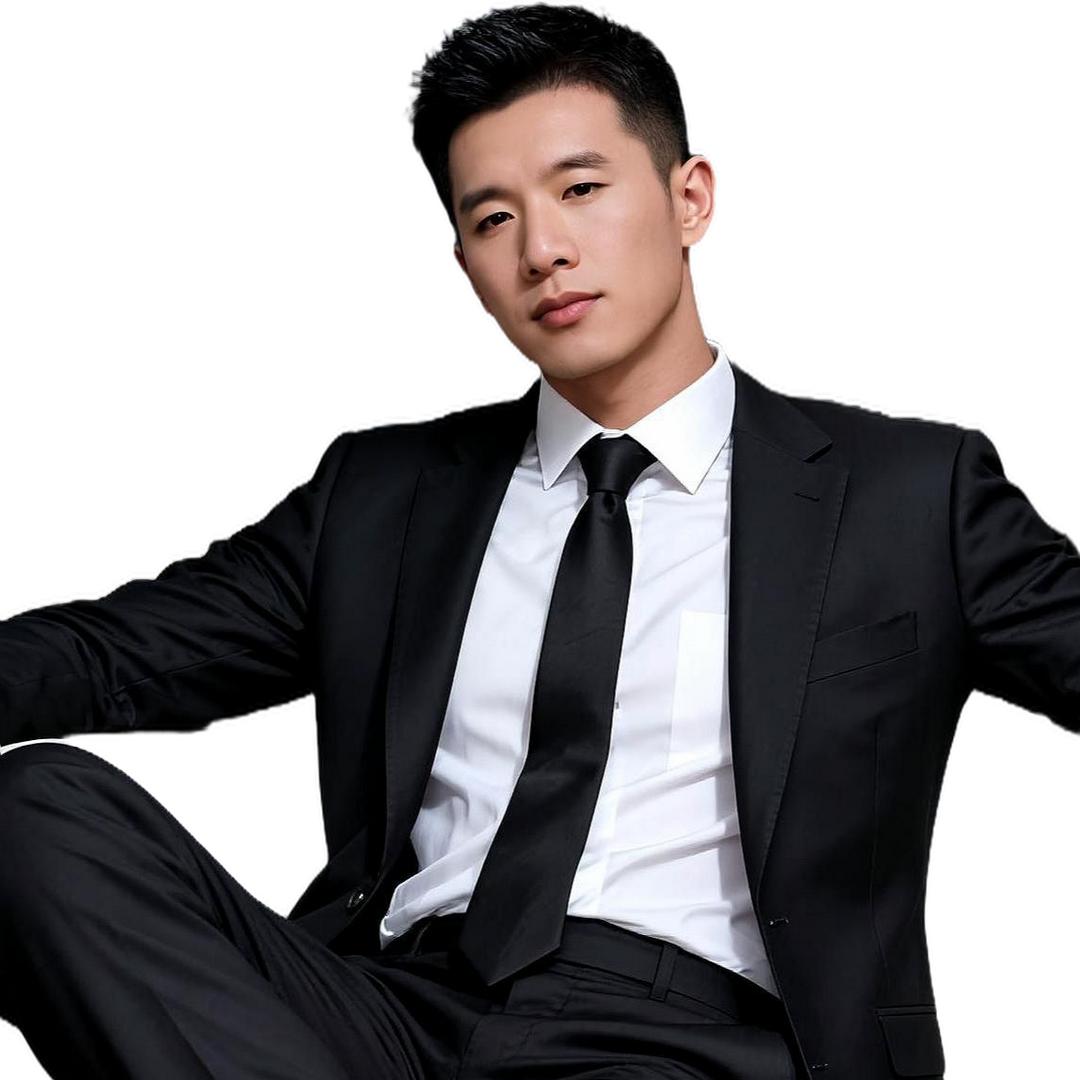 我是个儒雅的读书人