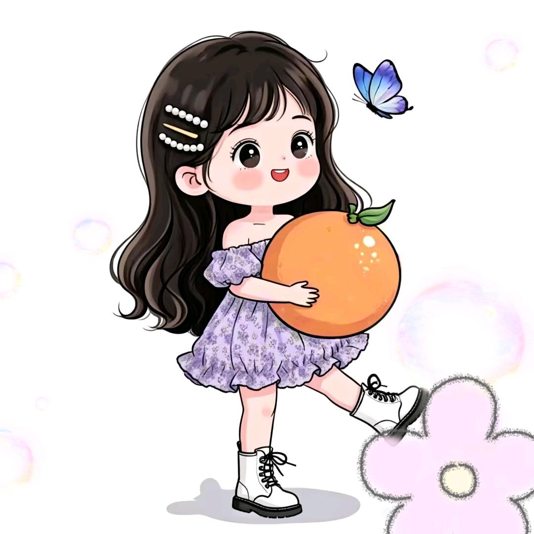 幸运小甜橙🍊