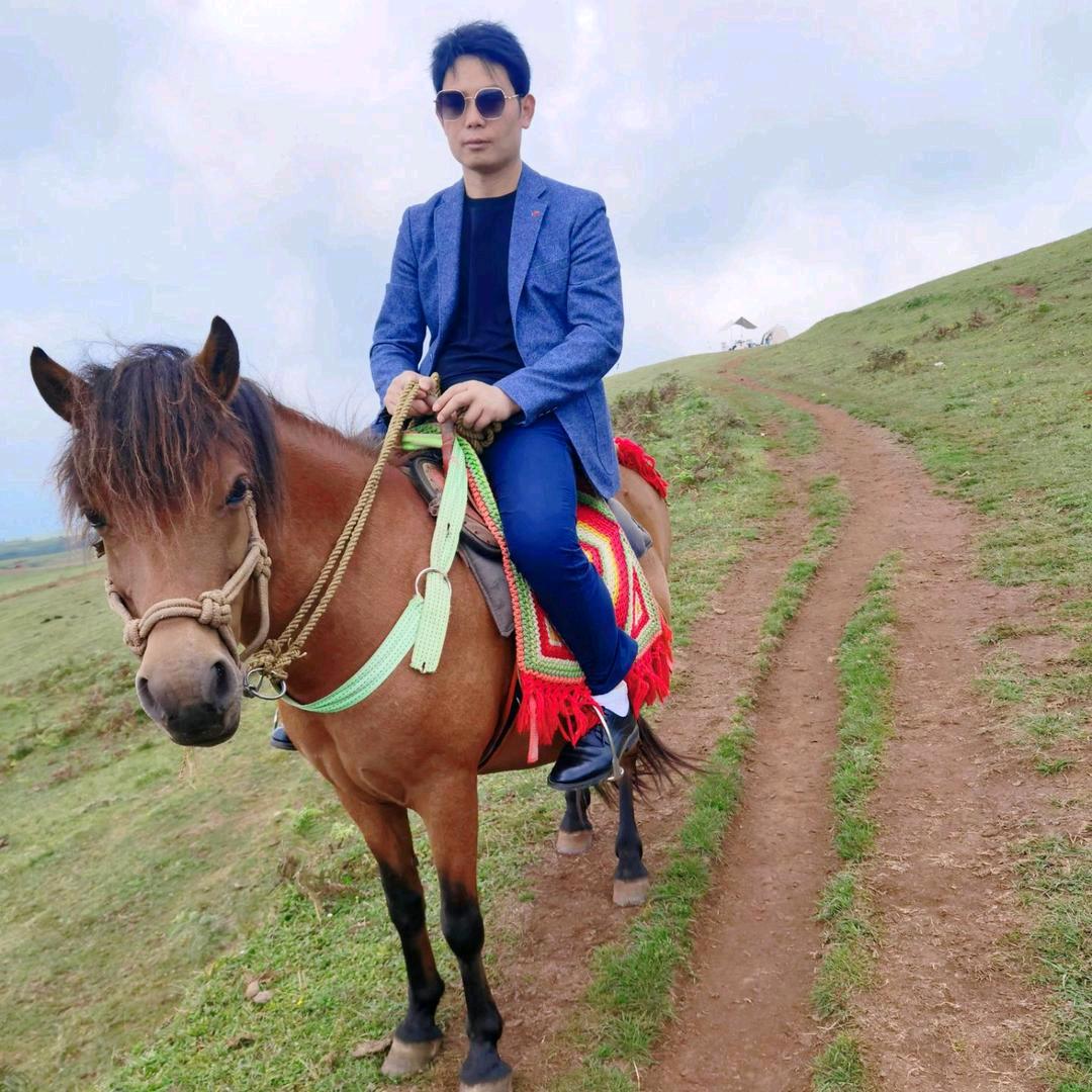 浮生不过梦一场