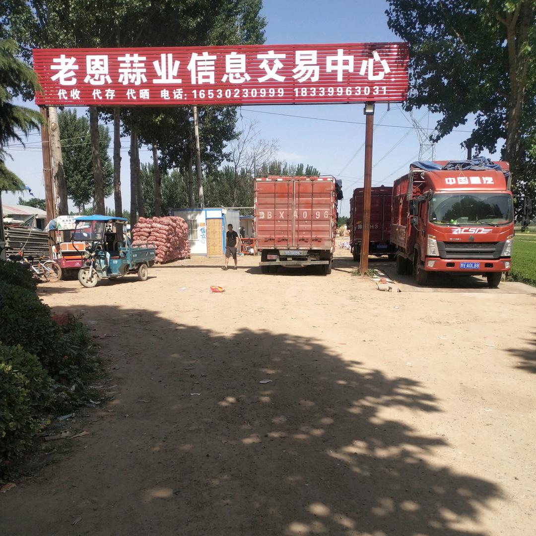老恩蒜业