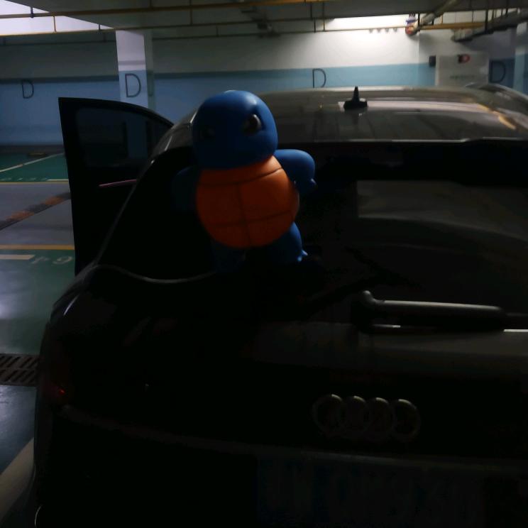 六哥的提包小老弟