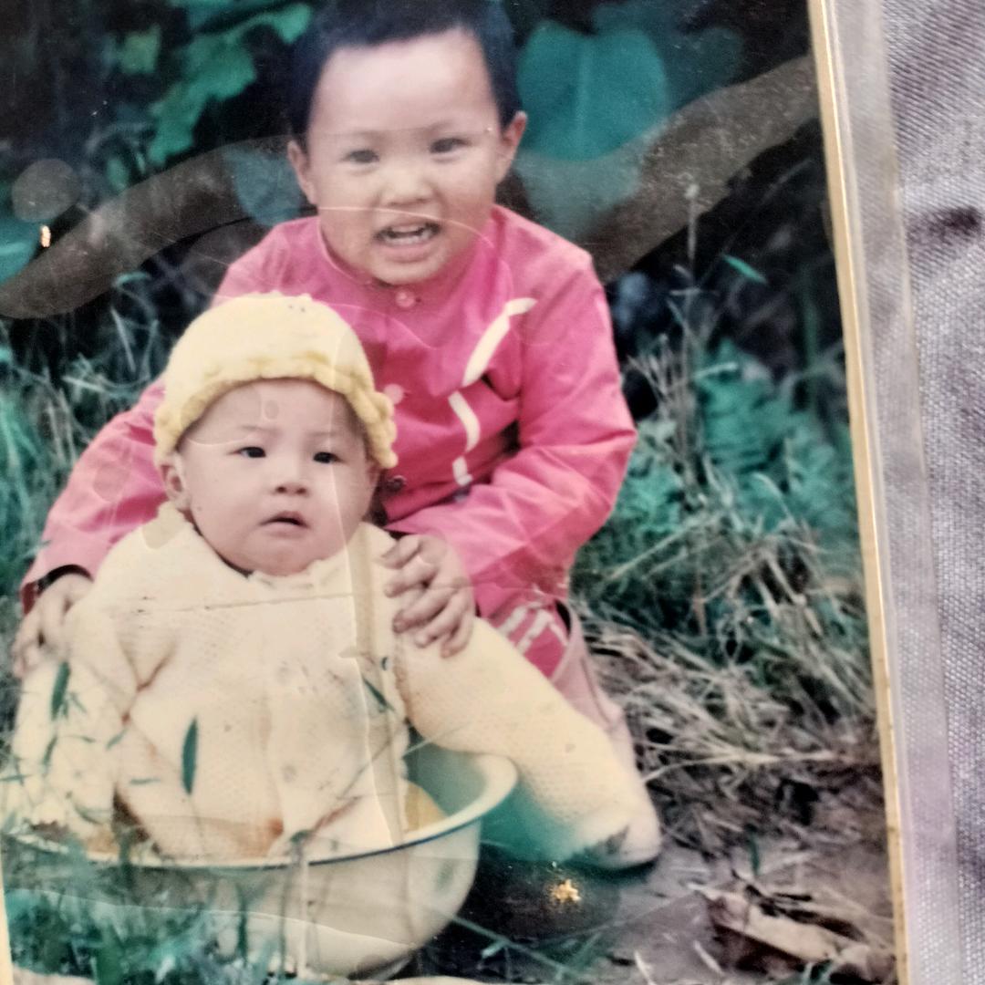 有一种思念到永远。最亲的人