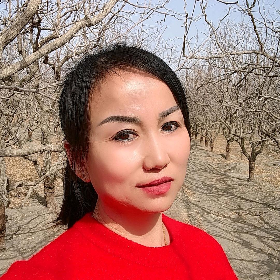 新疆新农人红姐