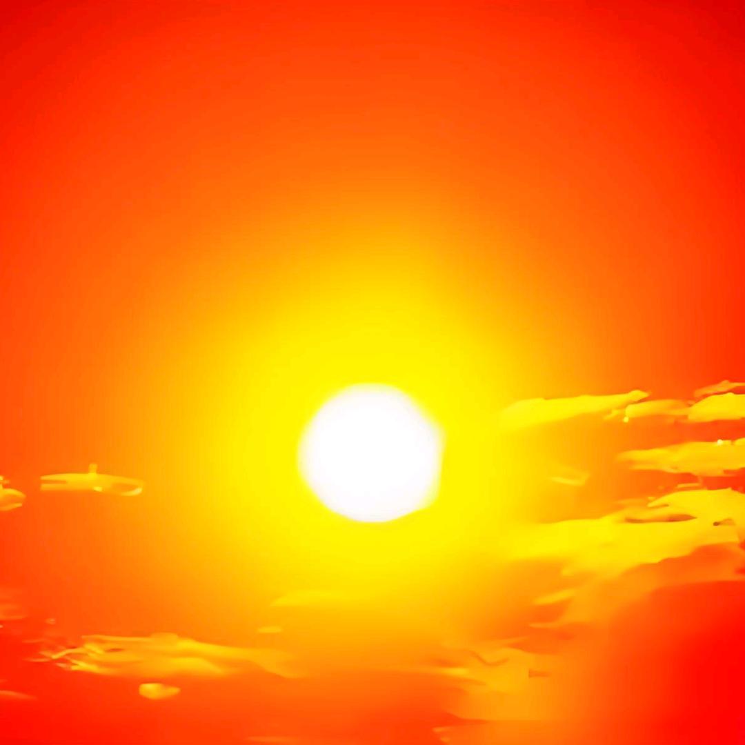 心向红太阳❤️