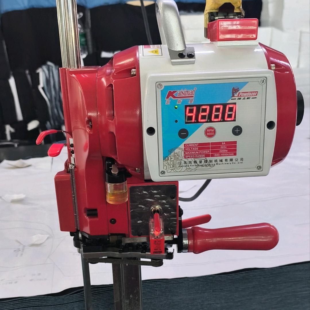 王小兵（凯斯曼电剪中山总代理）