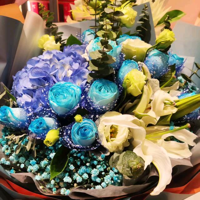 如梦～吃喝玩乐