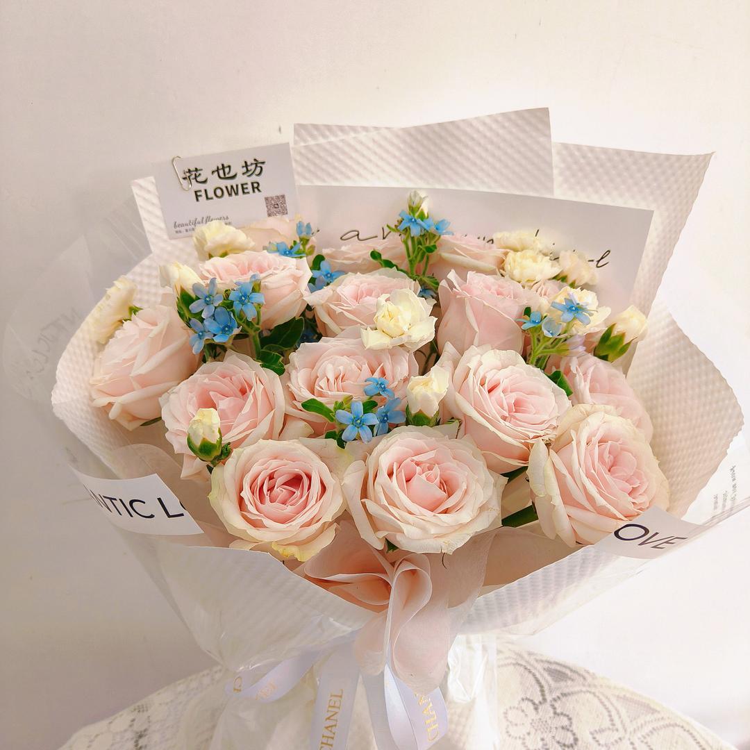 富川花也坊鲜花店