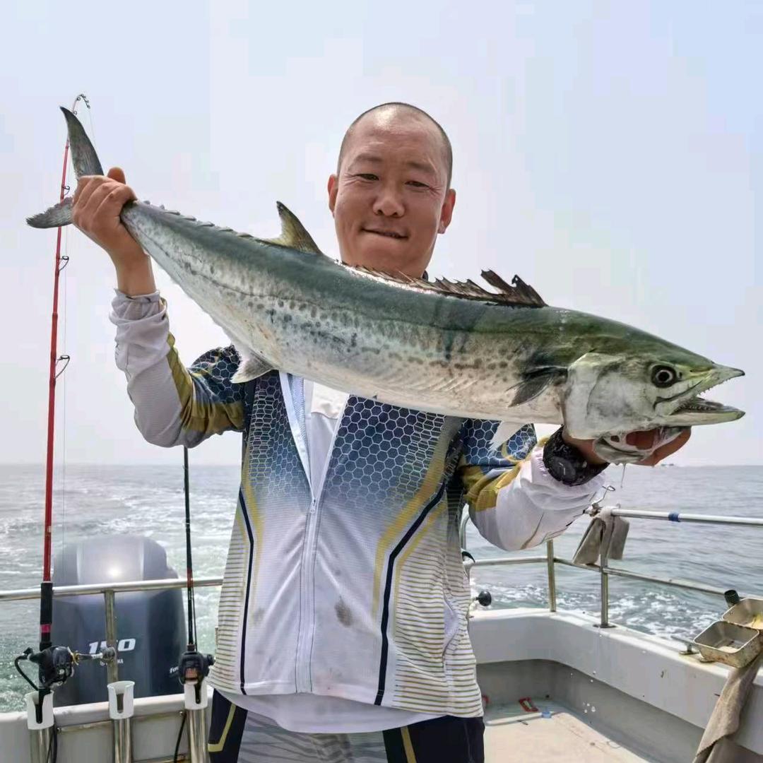 龙口海钓顺风顺水