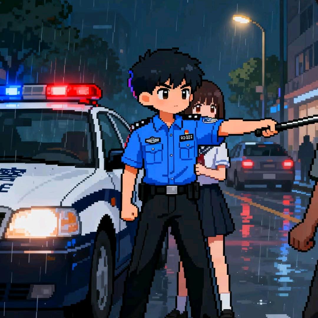 蓝猫警长