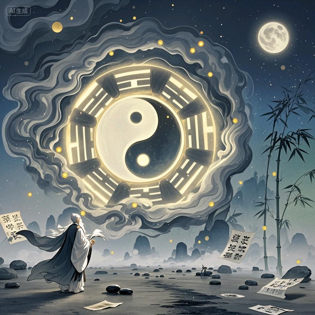 松涧居士