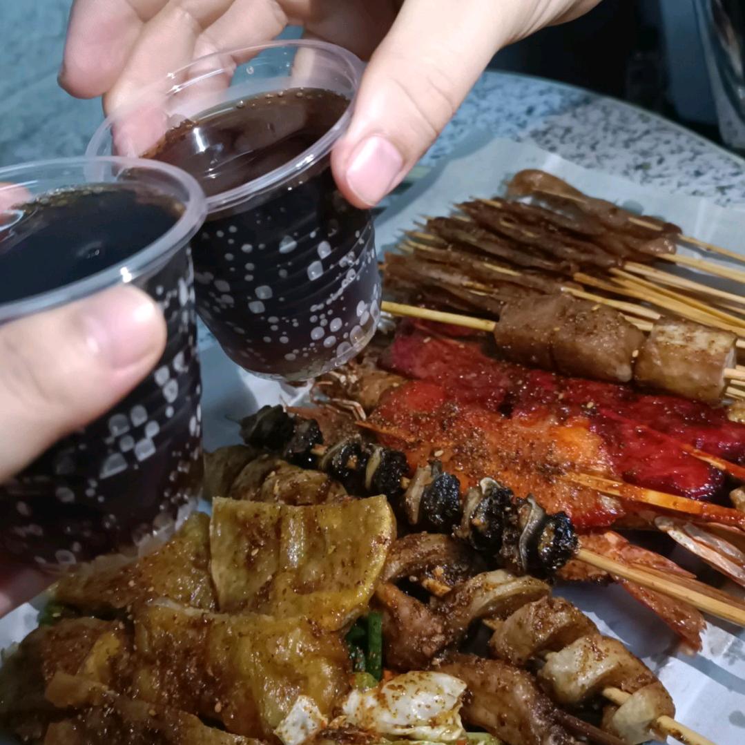 吃货炸串沙尾店