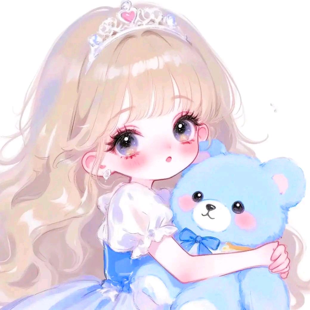 可爱的小雨妹妹