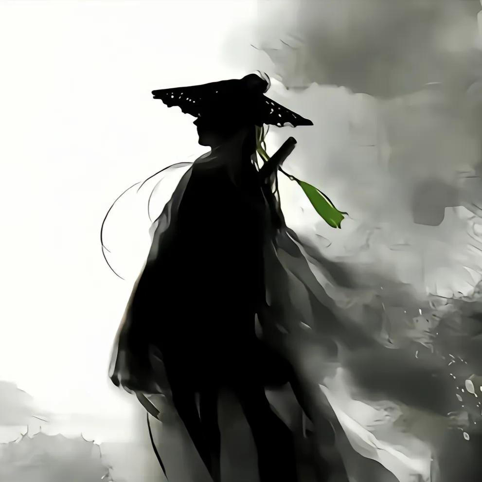 茫