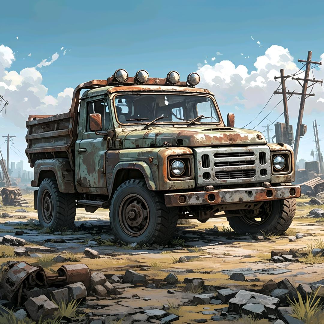 速达报废车回收