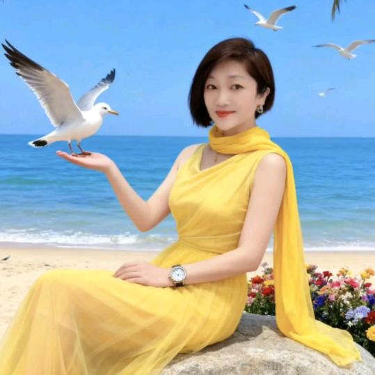 4月蔷薇花《拒 私聊》