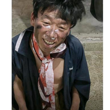 鹿邑酷哥