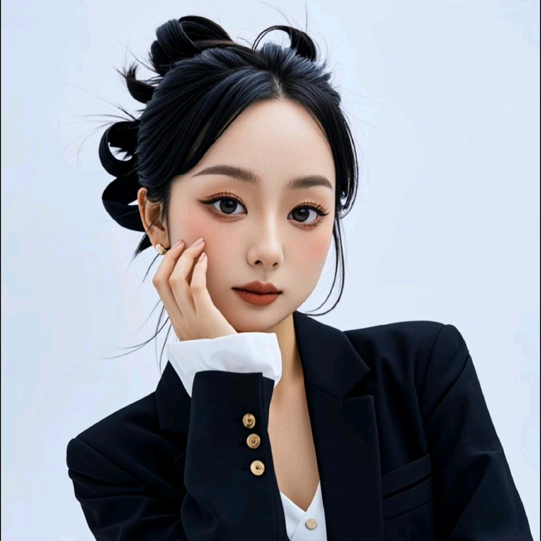 新娘化妆师-安朵（贵阳）