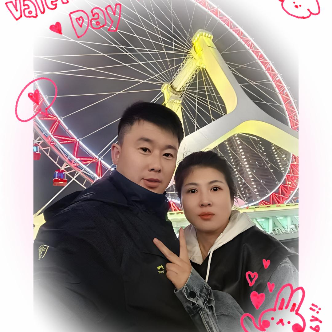 一个大国