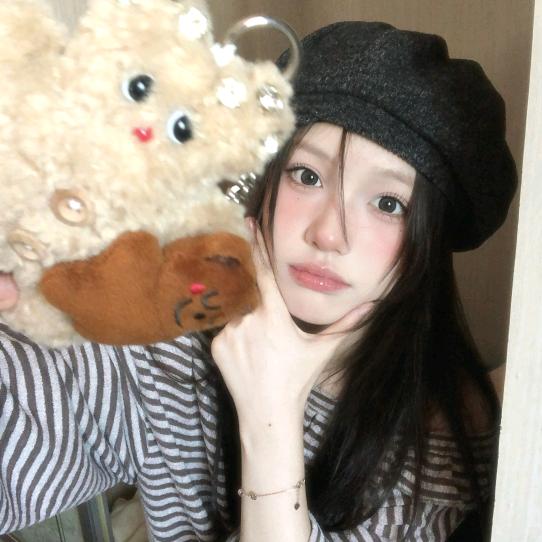 美女也emo.