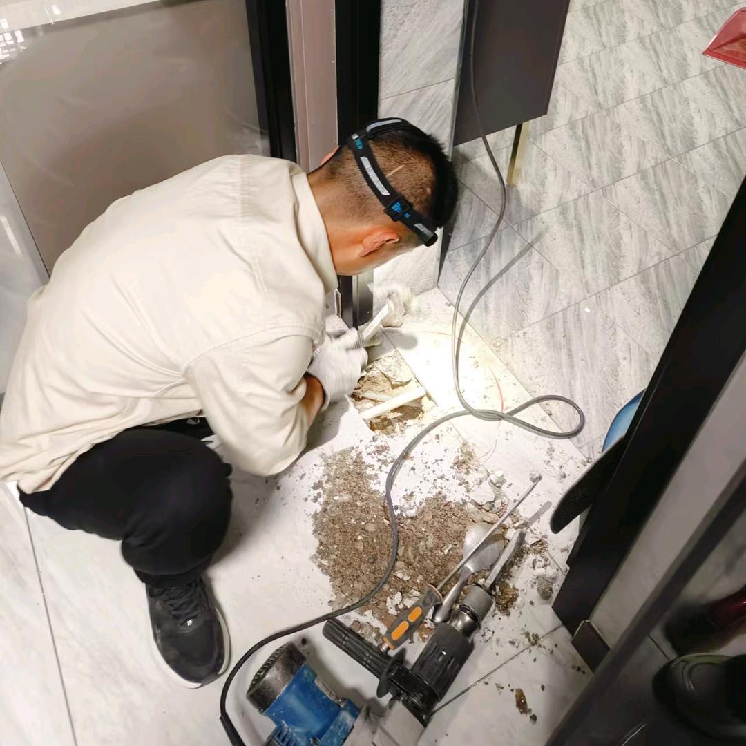 唐县水医生查测漏水