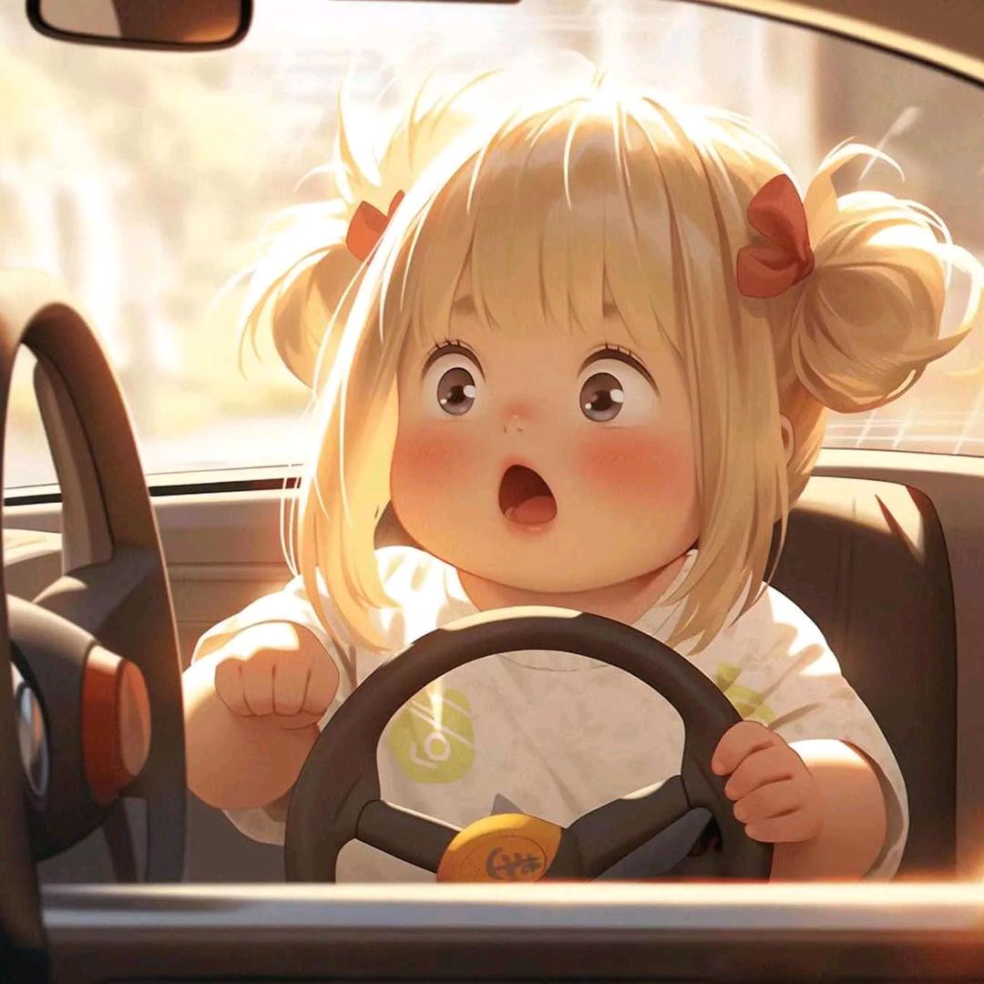 小脾气车队。😘