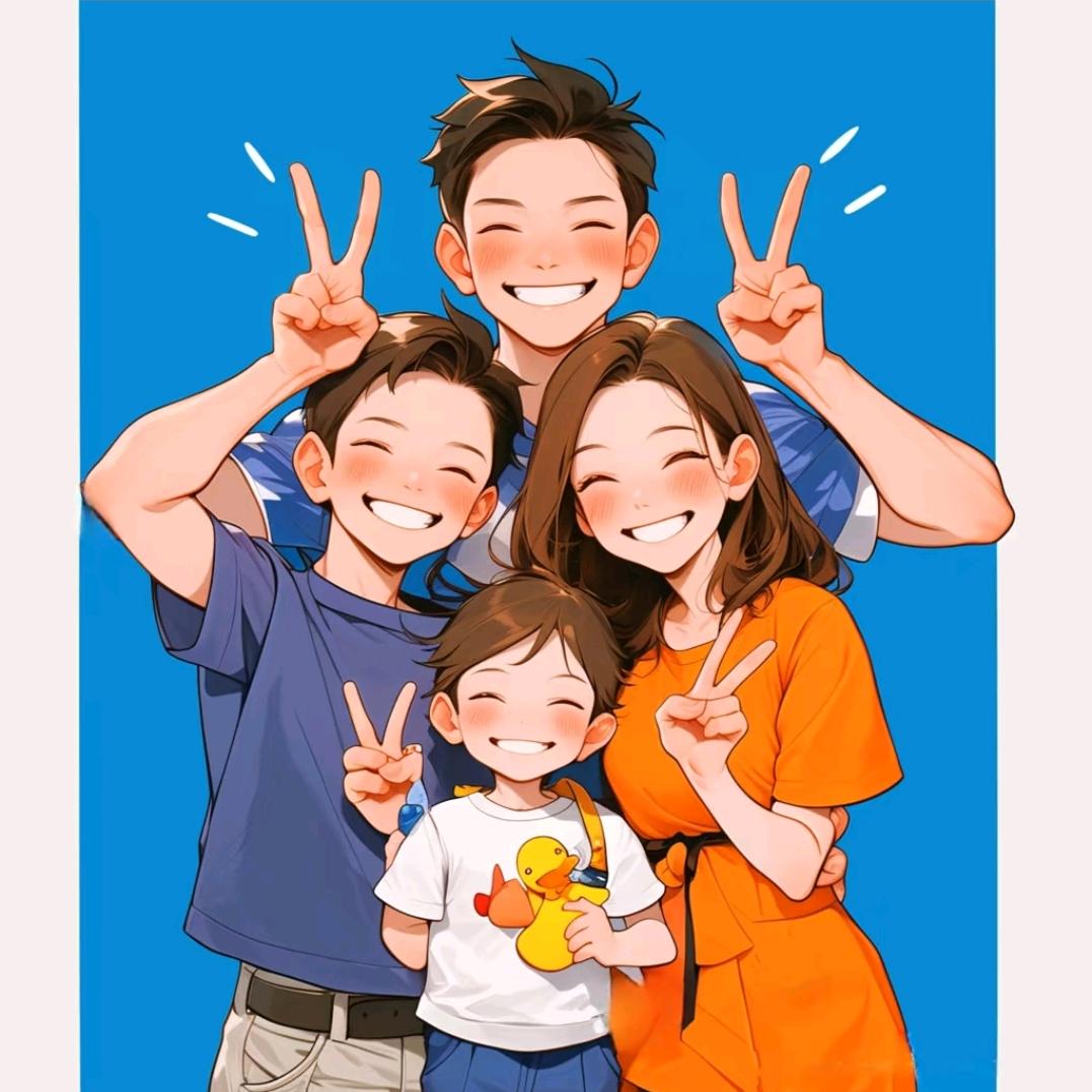 俩宝儿的妈